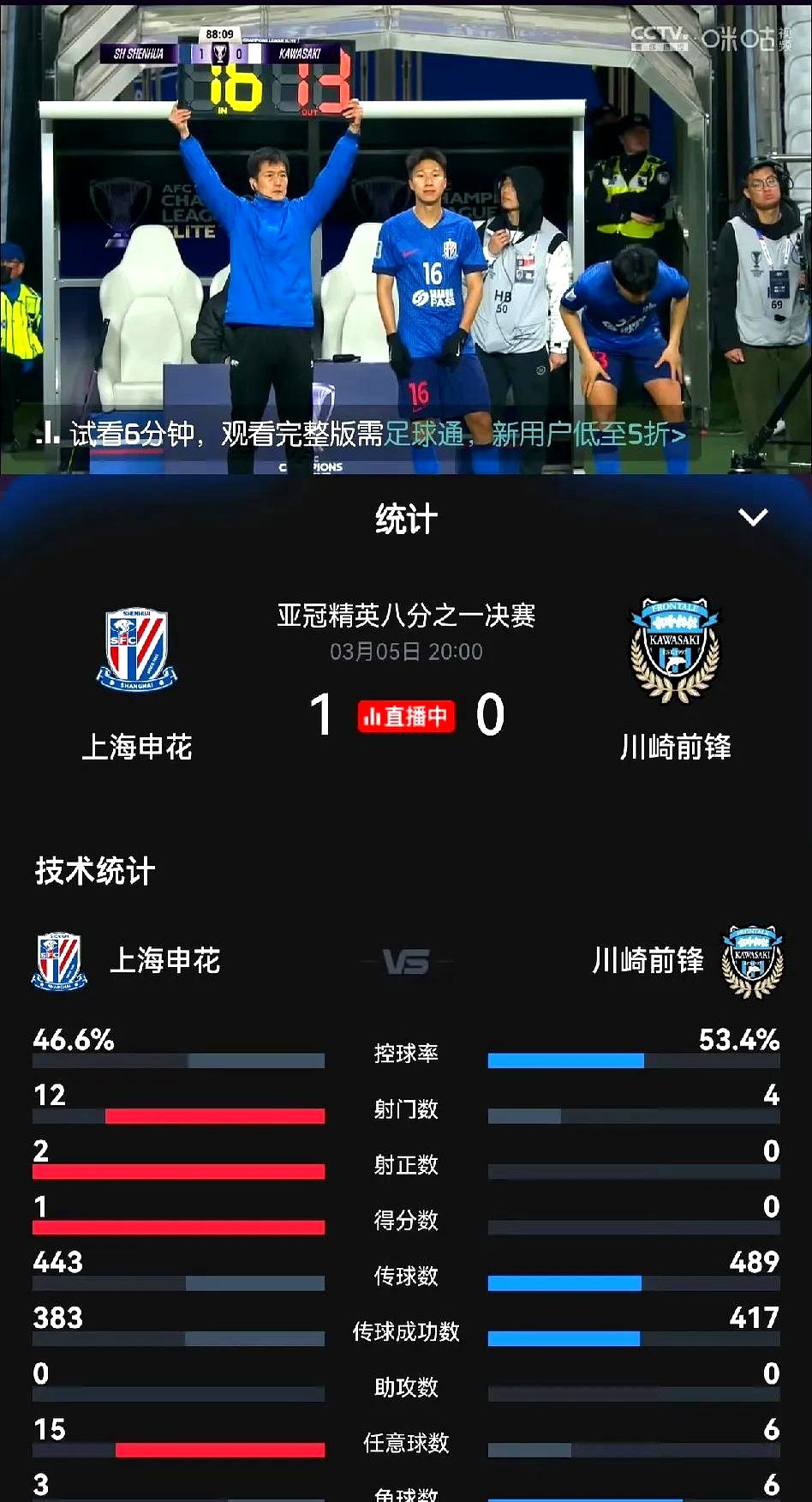 上海申花士气高涨！喜获三连胜的简单介绍
