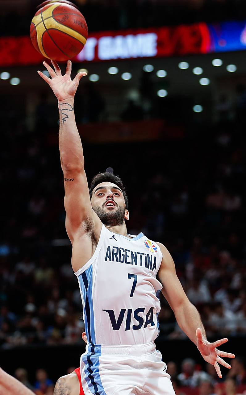 pg电子-阿根廷男篮强势德国男篮，拉塞尔惊艳世界的简单介绍