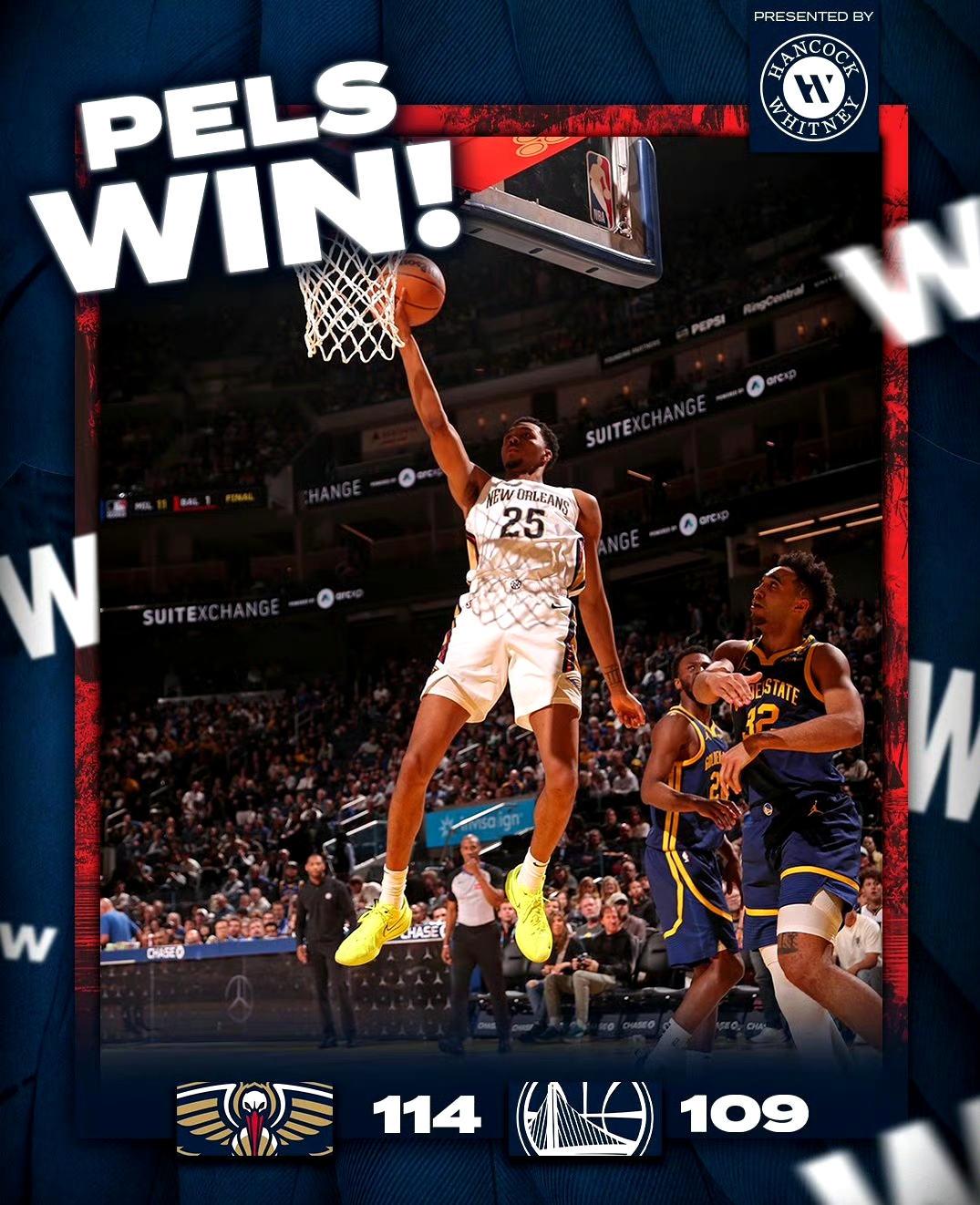 包含鹈鹕血洗爵士，克莱送出助攻的词条