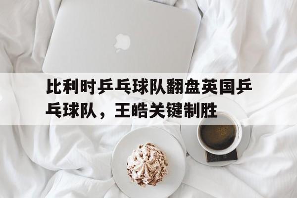 pg电子游戏-包含比利时乒乓球队翻盘英国乒乓球队，王皓关键制胜的词条