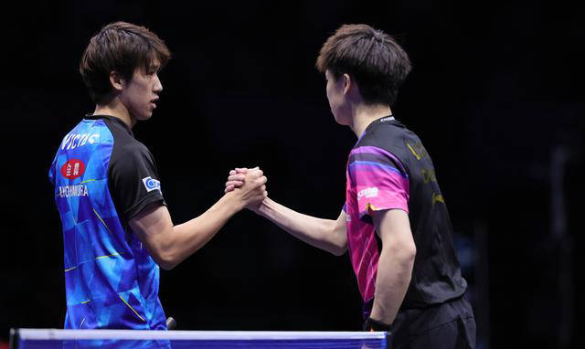 波兰乒乓球队爆冷英国乒乓球队,马龙统治全场的简单介绍 波兰乒乓球队爆冷英国乒乓球队,马龙统治全场的简单介绍