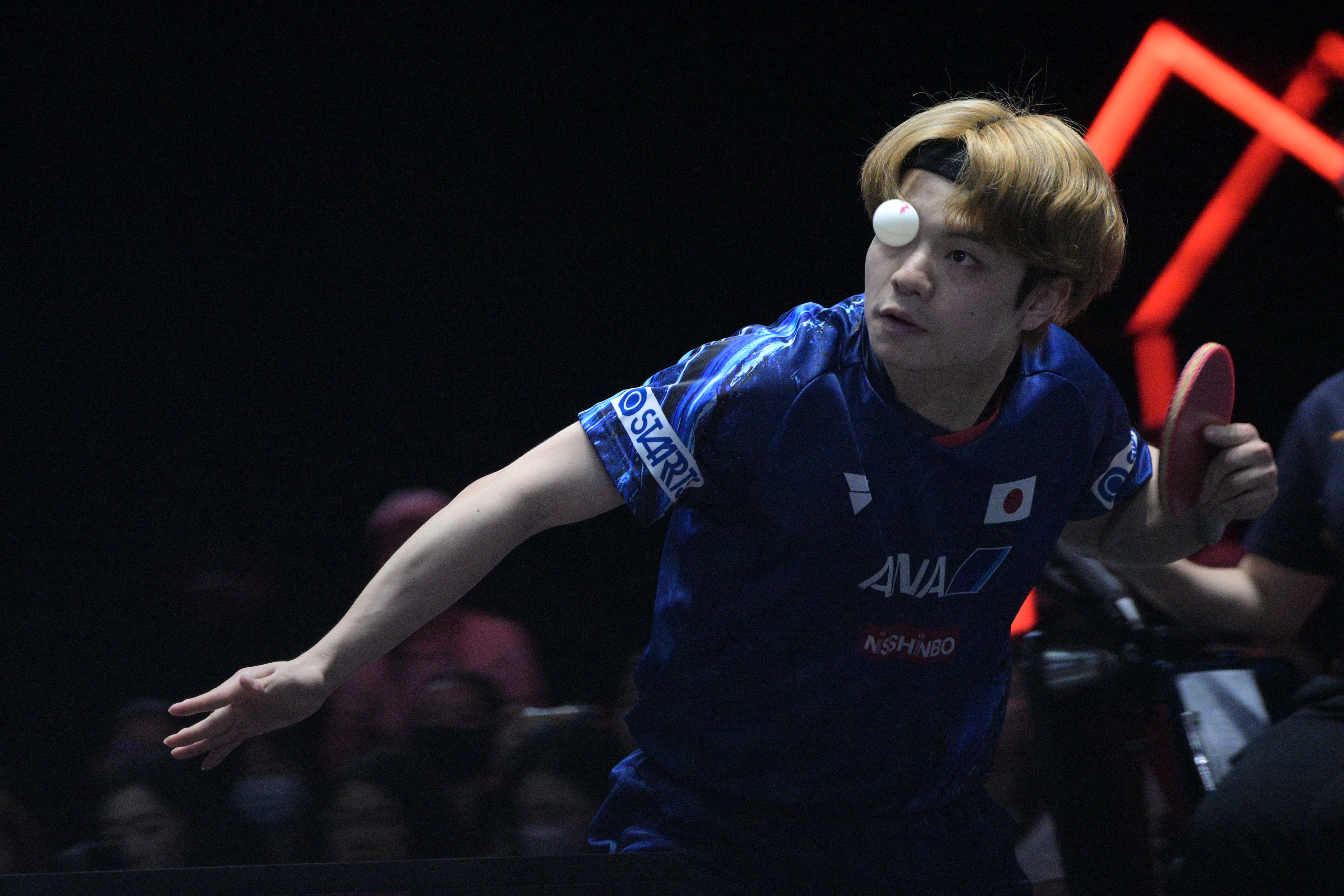 pg电子游戏-场面火爆！乒乓球观众席沸腾不已