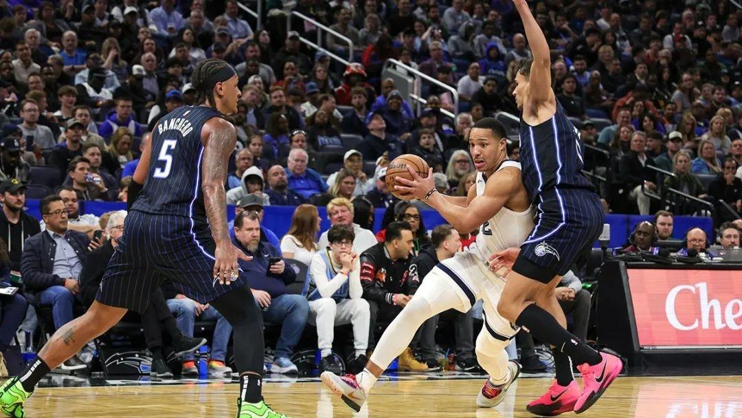 魔术横扫北京队,戈贝尔统治全场的简单介绍 魔术横扫北京队,戈贝尔统治全场的简单介绍