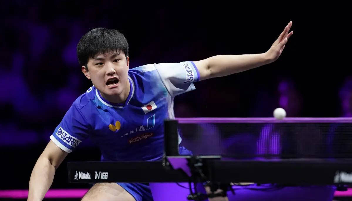 奥地利队逆转瑞典队,张本智和统治全场的简单介绍 奥地利队逆转瑞典队,张本智和统治全场的简单介绍