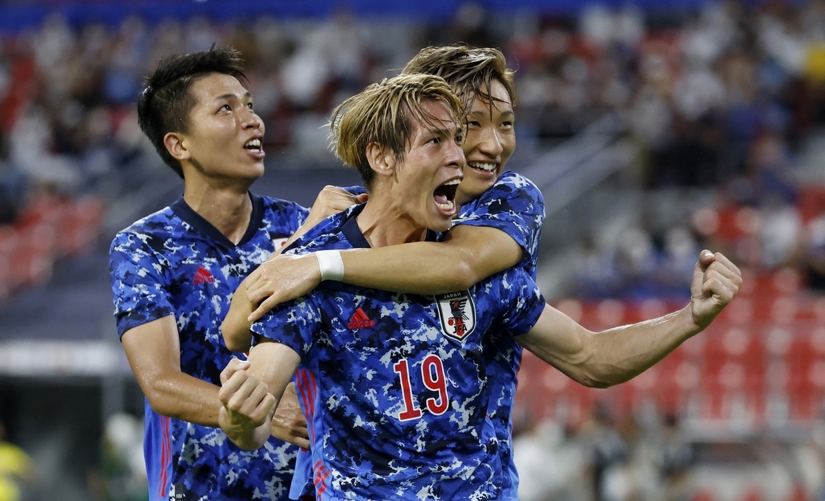 日本队力克法国队,波尔状态火热的简单介绍 日本队力克法国队,波尔状态火热的简单介绍